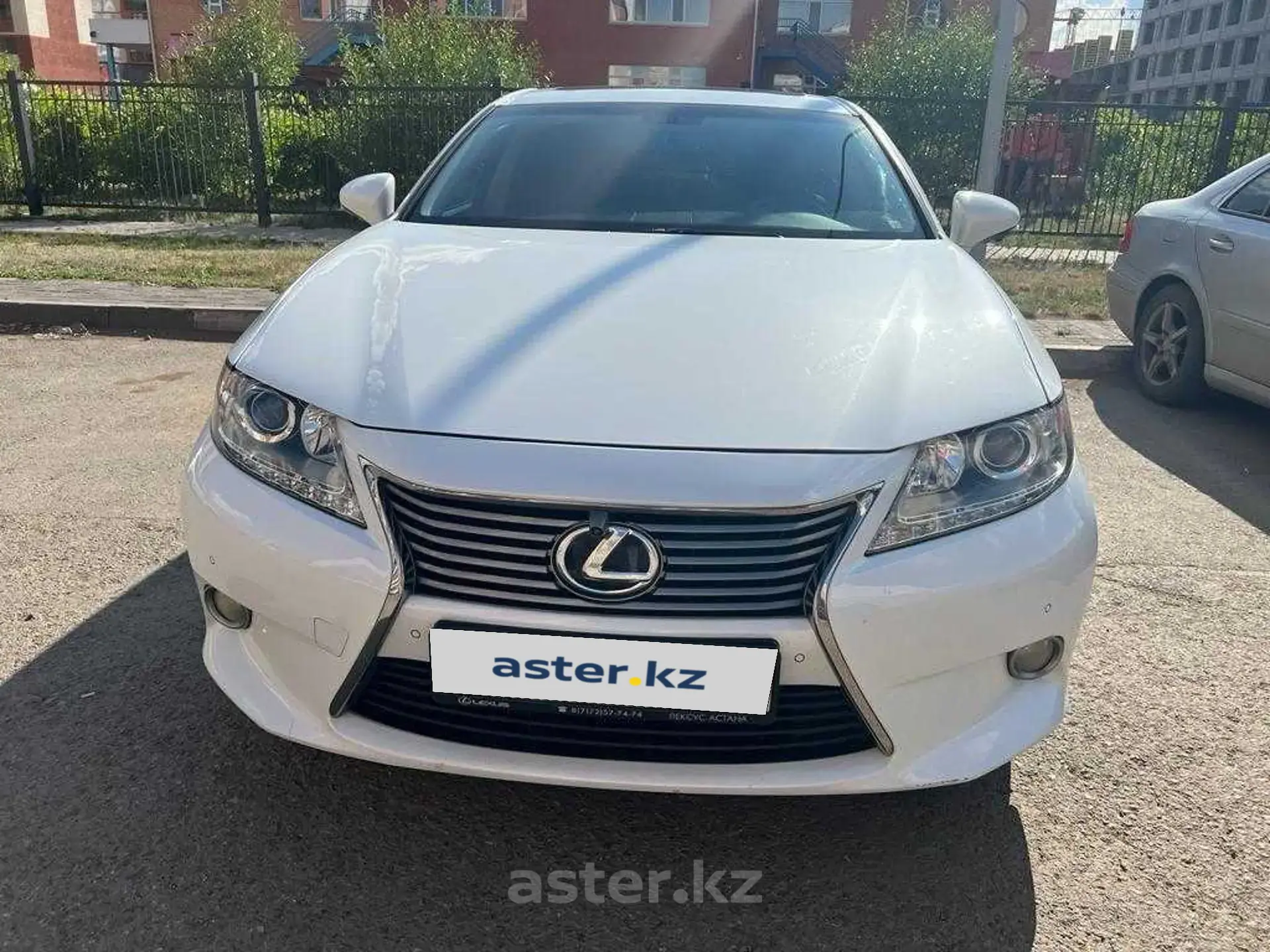 Lexus ES 2015