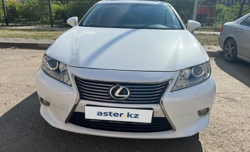 Lexus ES 2015 года за 13 000 000 тг. в Шымкент