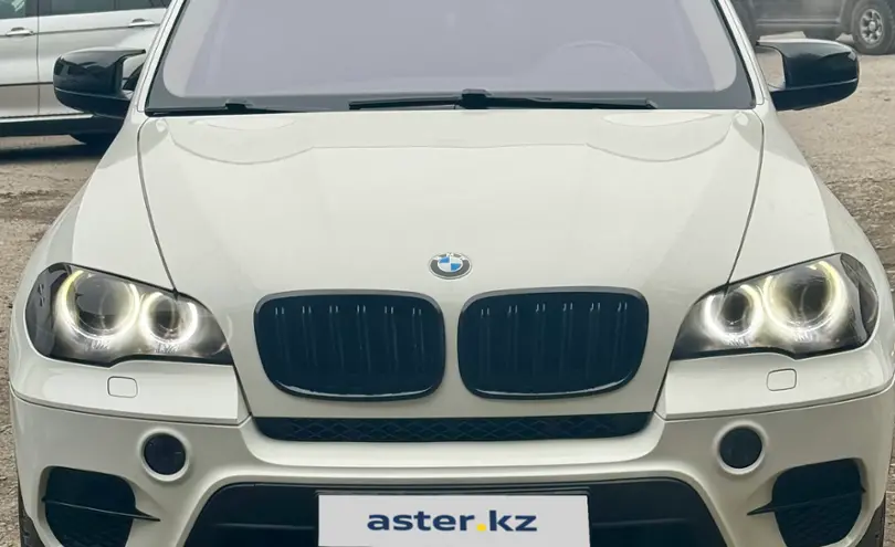 BMW X5 2012 года за 12 600 000 тг. в Шымкент