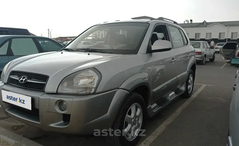 Hyundai Tucson 2005 года за 5 800 000 тг. в Шымкент