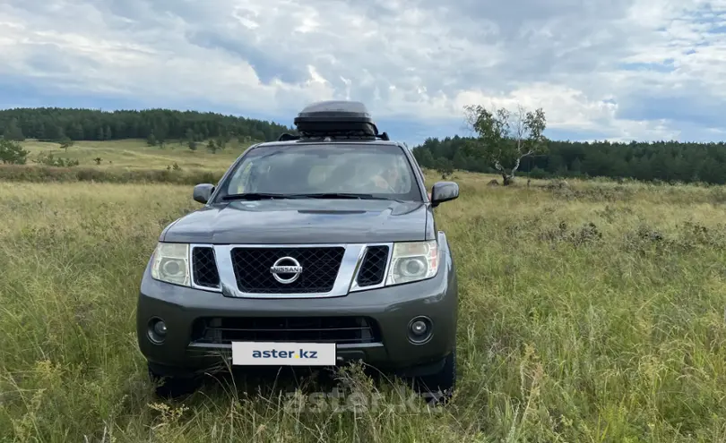 Nissan Pathfinder 2007 года за 9 500 000 тг. в Алматы