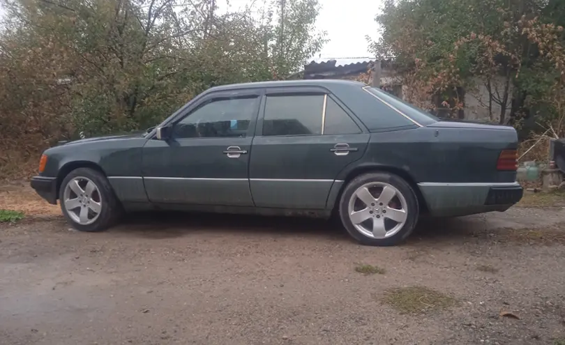 Mercedes-Benz W124 1989 года за 1 200 000 тг. в Алматинская область