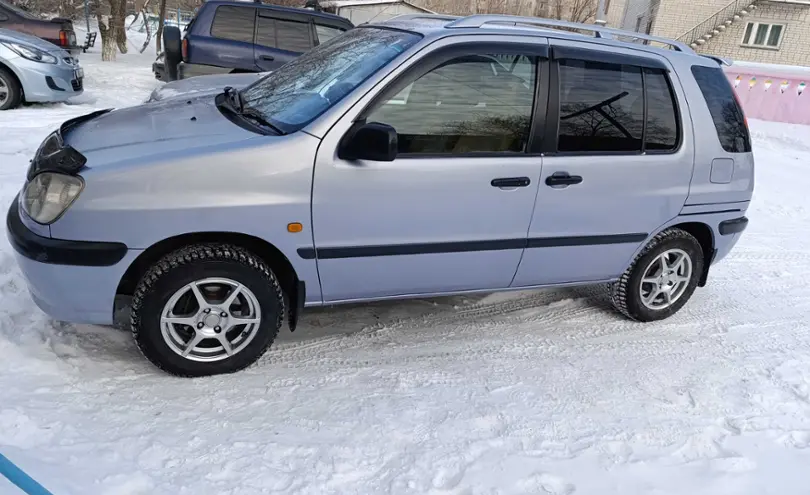 Toyota Raum 1997 года за 2 400 000 тг. в Семей