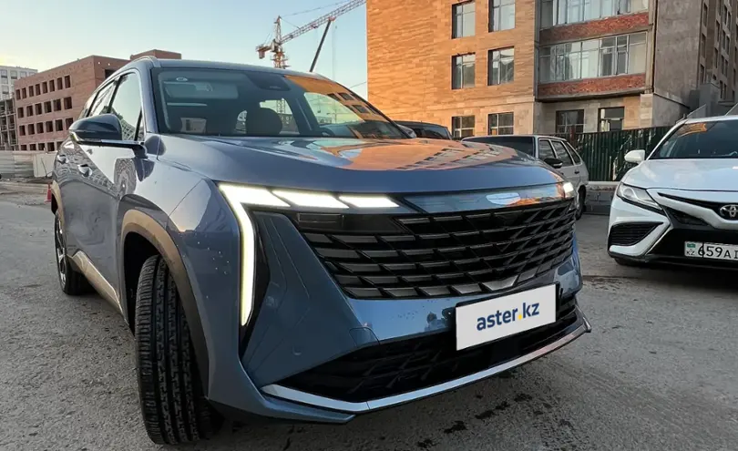 Geely Atlas 2023 года за 12 000 000 тг. в Астана