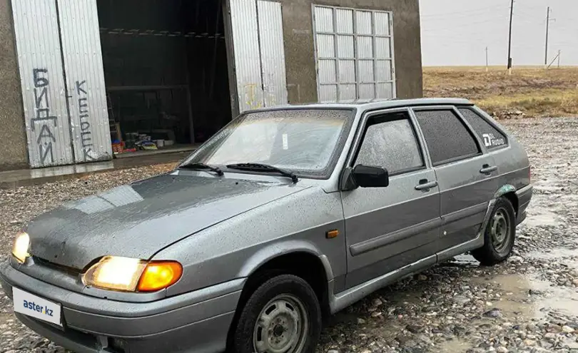 LADA (ВАЗ) 2114 2010 года за 1 200 000 тг. в Шымкент