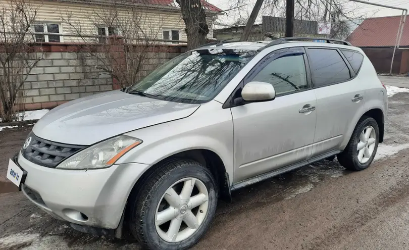 Nissan Murano 2005 года за 3 300 000 тг. в Алматы