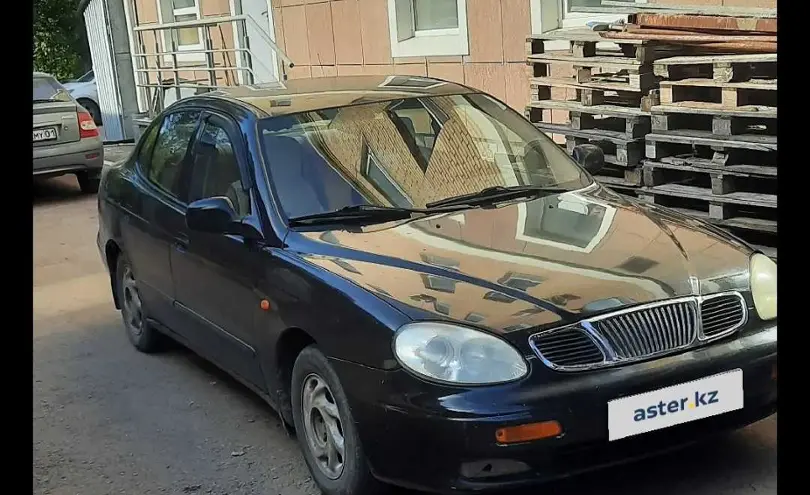 Daewoo Leganza 1997 года за 1 100 000 тг. в Астана