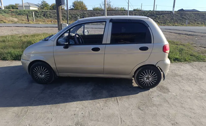 Daewoo Matiz 2013 года за 1 500 000 тг. в Сарыагаш