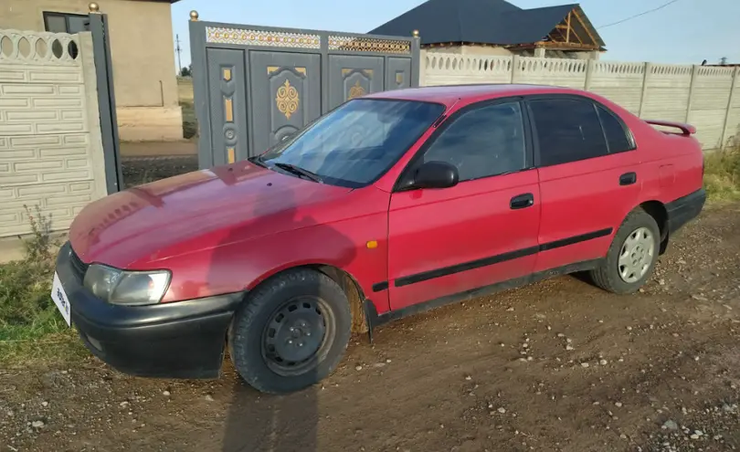 Toyota Carina E 1992 года за 1 400 000 тг. в Жамбылская область