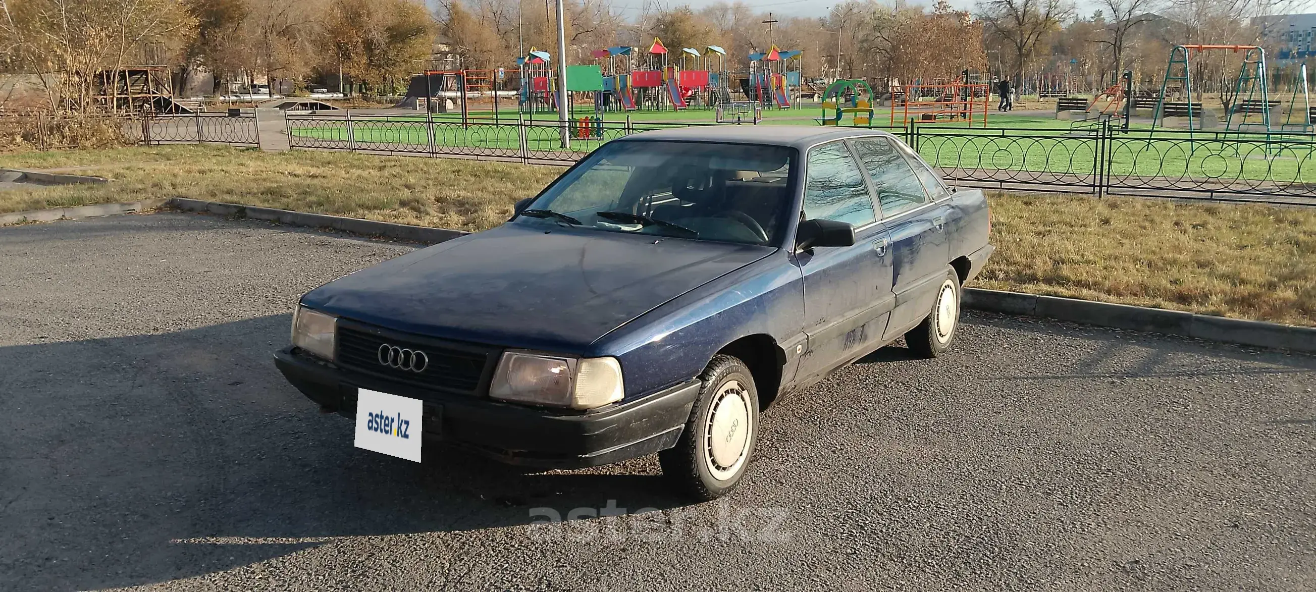 Audi 100 1986