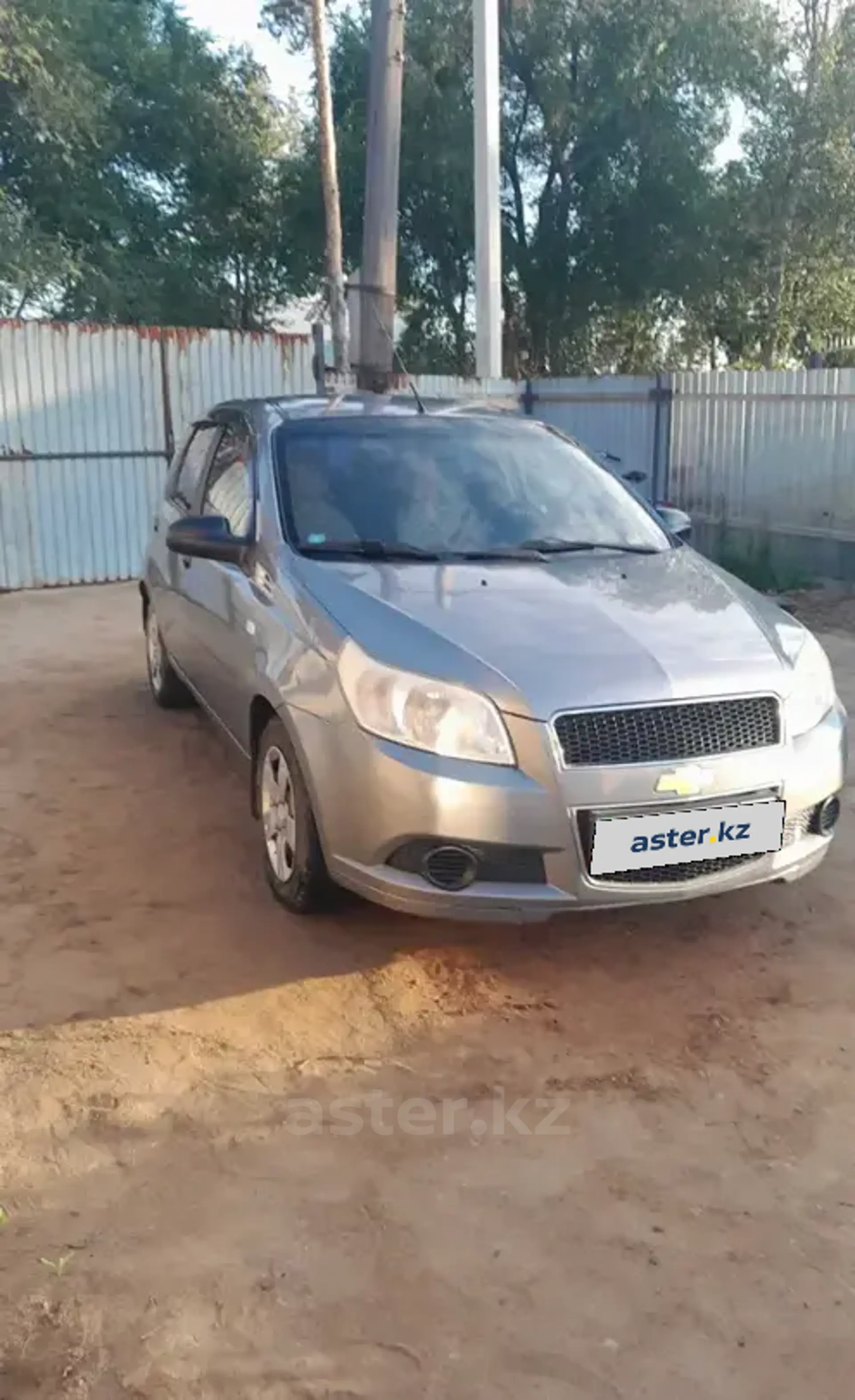 Chevrolet Aveo 2008