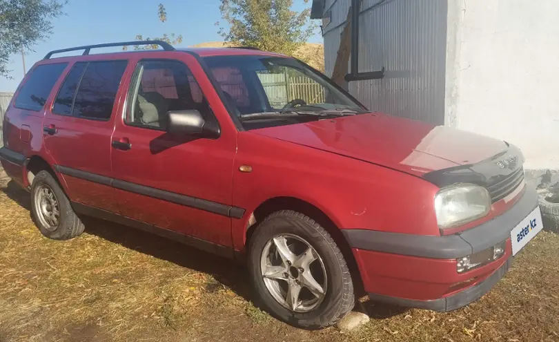 Volkswagen Golf 1996 года за 1 600 000 тг. в Жамбылская область