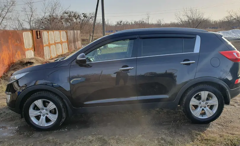 Kia Sportage 2011 года за 8 000 000 тг. в Павлодарская область