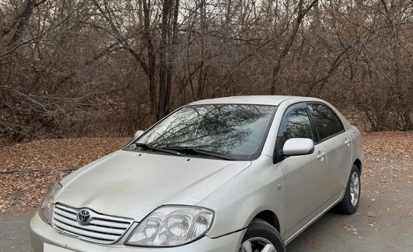 Toyota Corolla 2006 года за 3 800 000 тг. в Семей