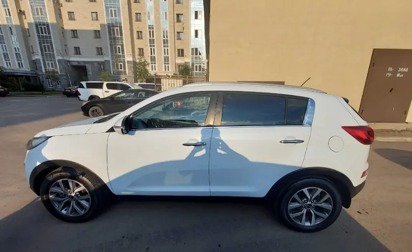 Kia Sportage 2014 года за 7 300 000 тг. в Астана