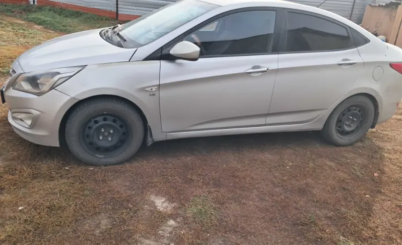 Hyundai Accent 2014 года за 4 350 000 тг. в Астана