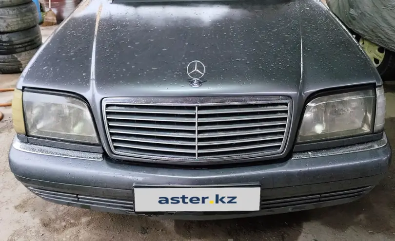 Mercedes-Benz S-Класс 1995 года за 4 000 000 тг. в Алматы