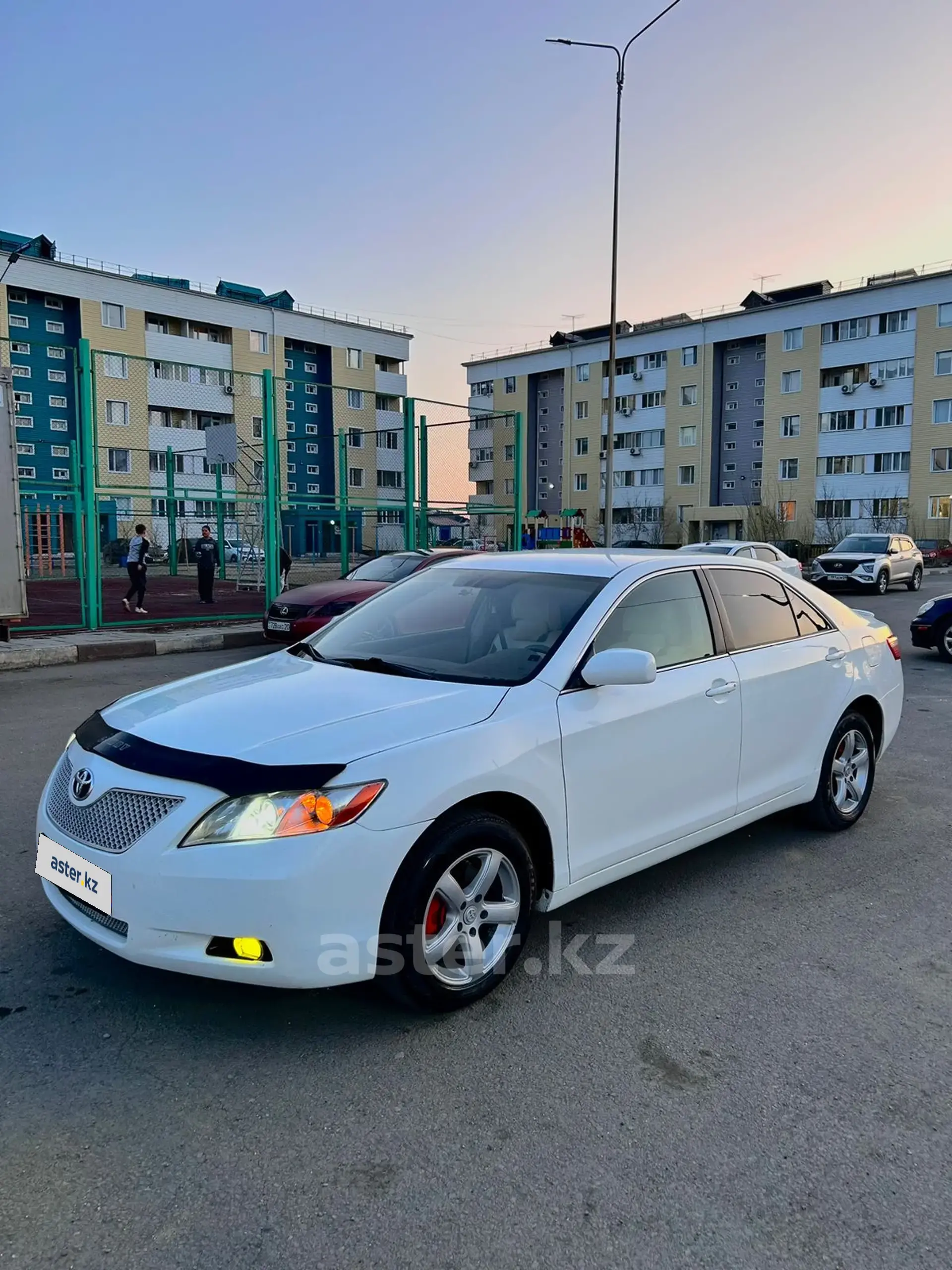 Toyota Camry 2007