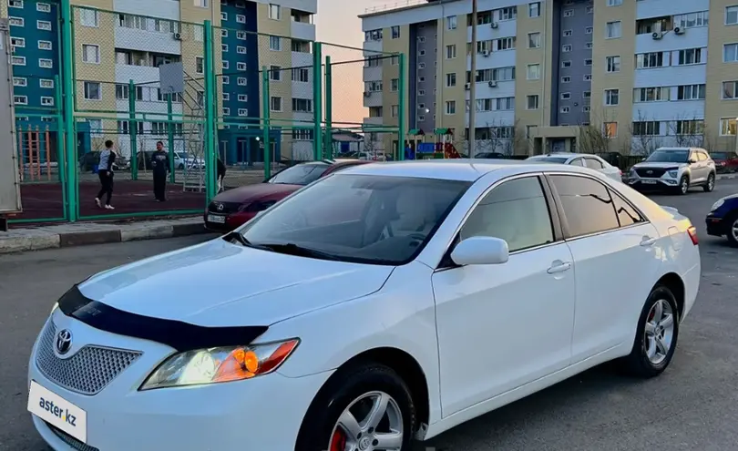 Toyota Camry 2007 года за 5 500 000 тг. в Астана