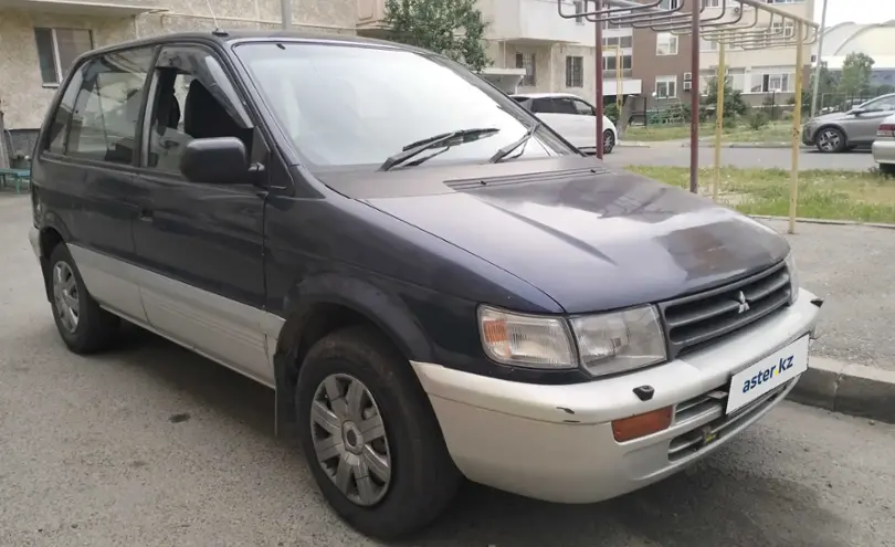 Mitsubishi RVR 1995 года за 1 400 000 тг. в Талдыкорган