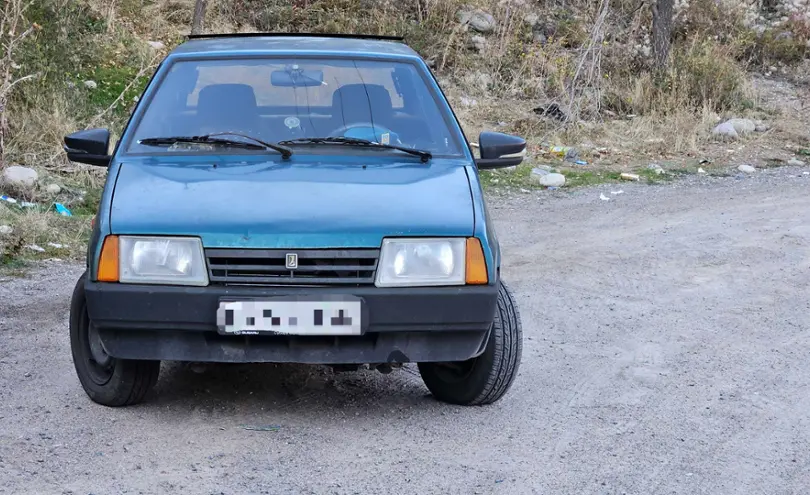 LADA (ВАЗ) 2109 1999 года за 750 000 тг. в Алматы