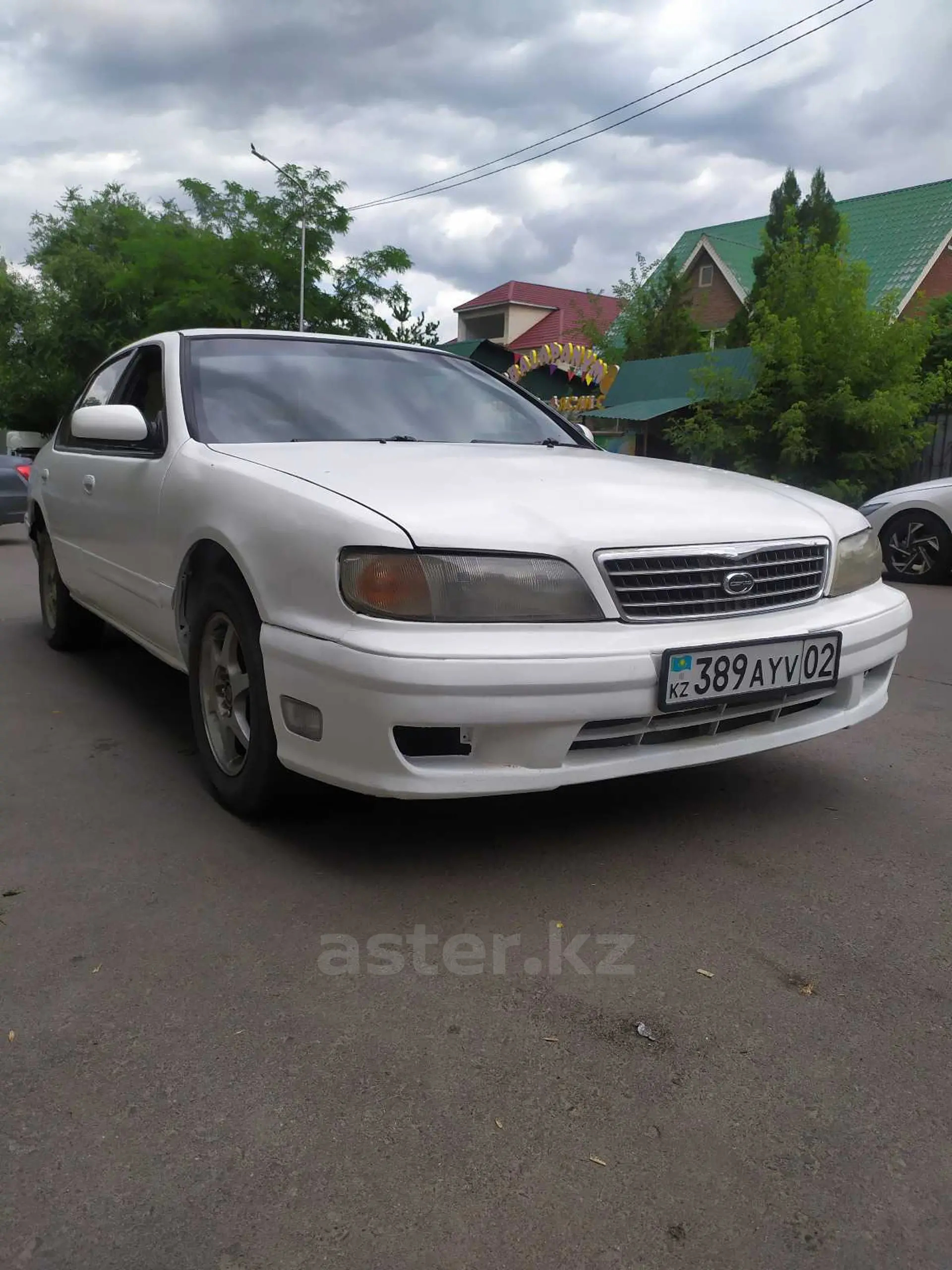 Nissan Cefiro 1995