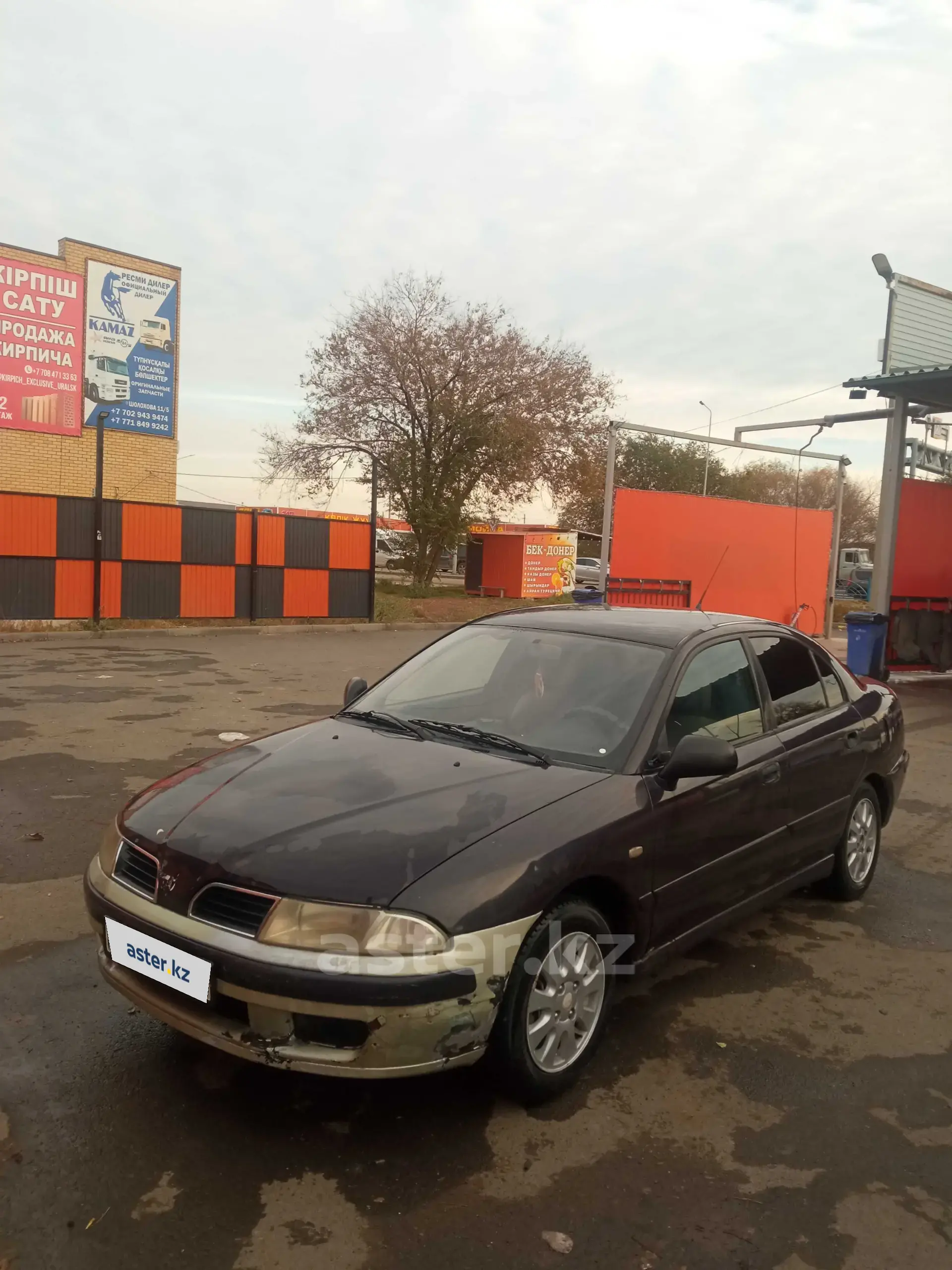 Mitsubishi Carisma 2002