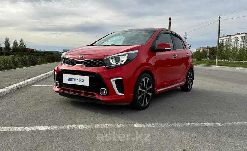 Kia Picanto 2020 года за 6 700 000 тг. в Костанай