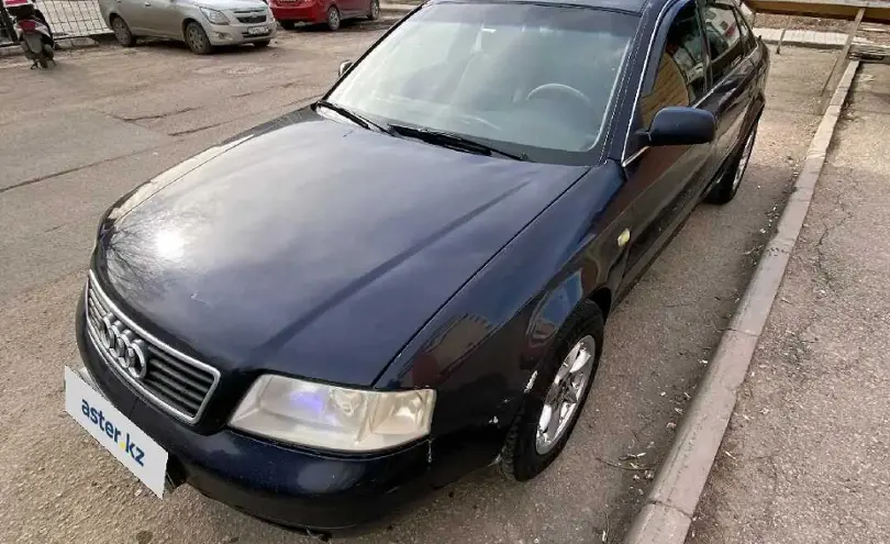 Audi A6 1998 года за 2 000 000 тг. в Астана