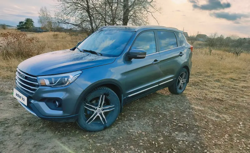 Lifan X70 2018 года за 5 200 000 тг. в Костанай