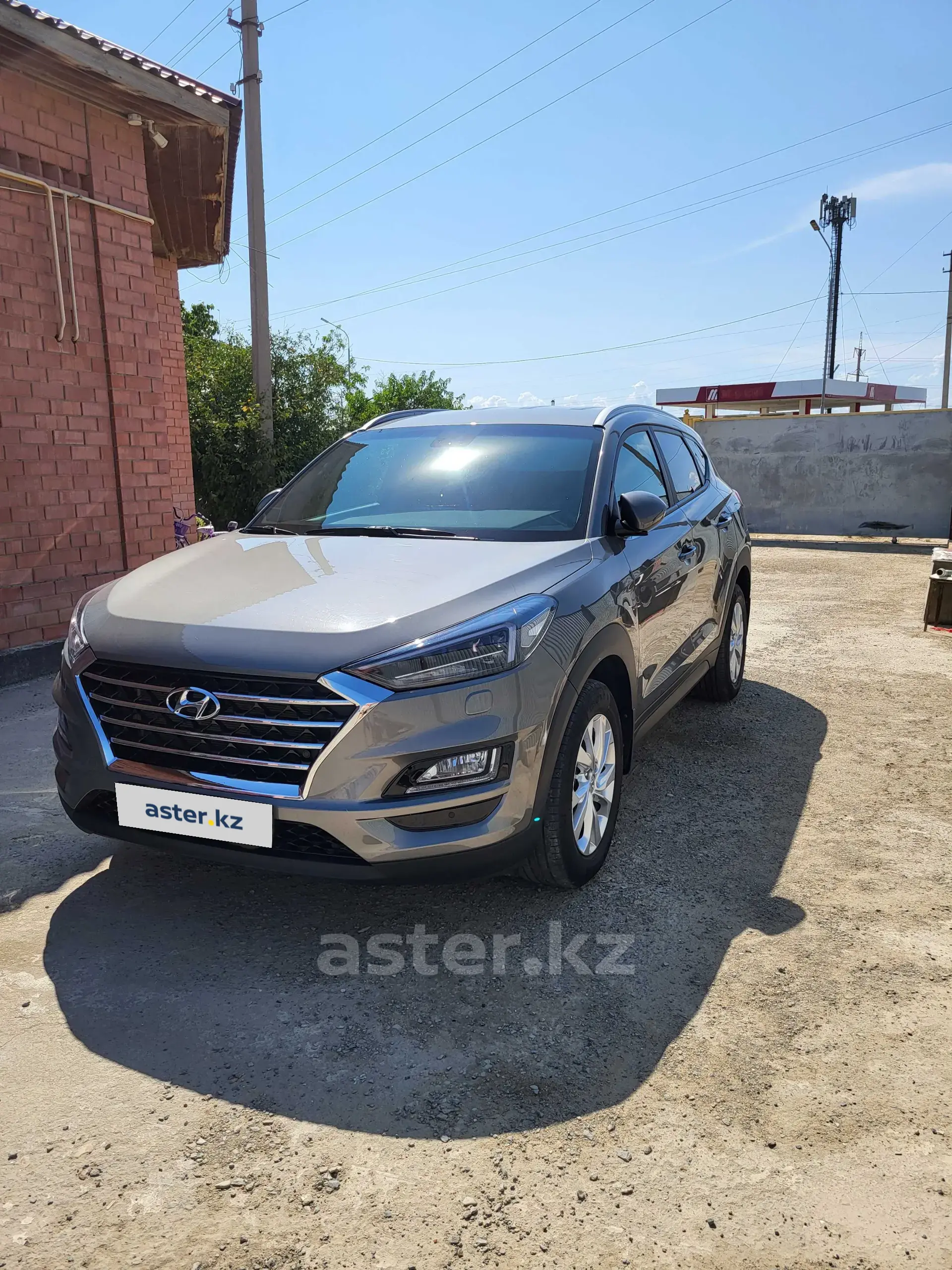 Hyundai Tucson 2020