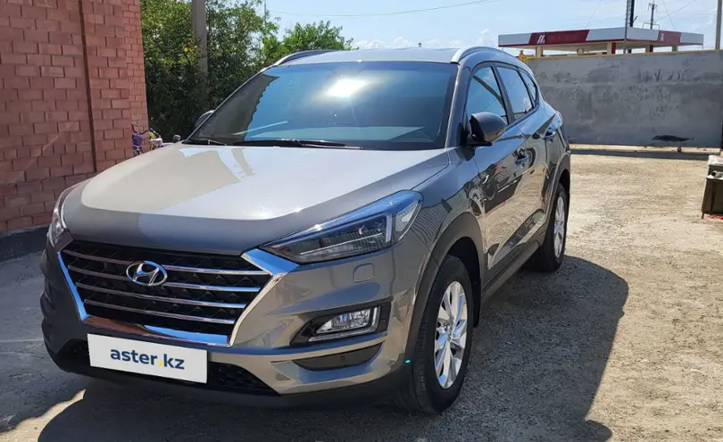 Hyundai Tucson 2020 года за 12 500 000 тг. в Атырауская область