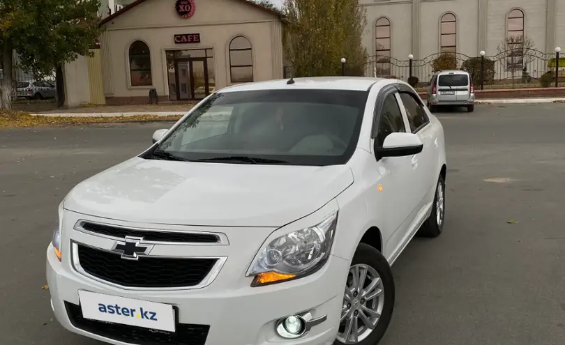 Chevrolet Cobalt 2023 года за 6 000 000 тг. в Костанай