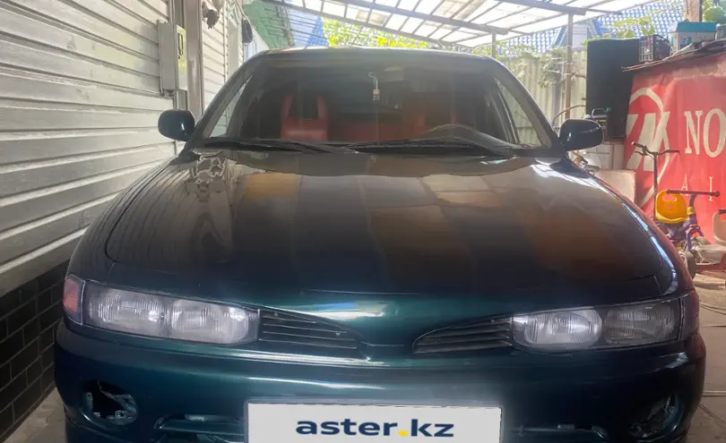 Mitsubishi Galant 1996 года за 1 600 000 тг. в Алматы