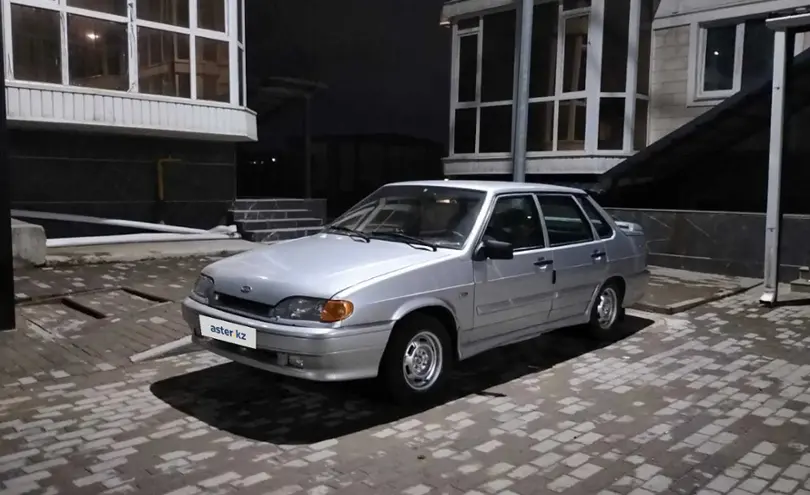 LADA (ВАЗ) 2115 2009 года за 1 300 000 тг. в Шымкент