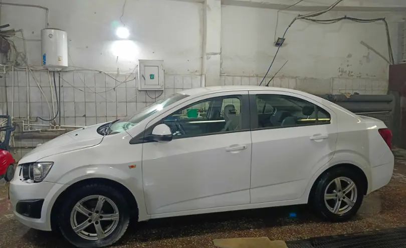 Chevrolet Aveo 2012 года за 3 600 000 тг. в Павлодарская область