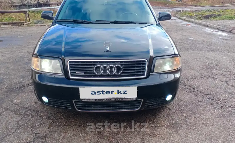 Audi A6 2003 года за 3 200 000 тг. в Восточно-Казахстанская область