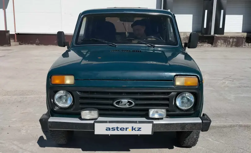 LADA (ВАЗ) 2131 (4x4) 2002 года за 1 600 000 тг. в Карагандинская область