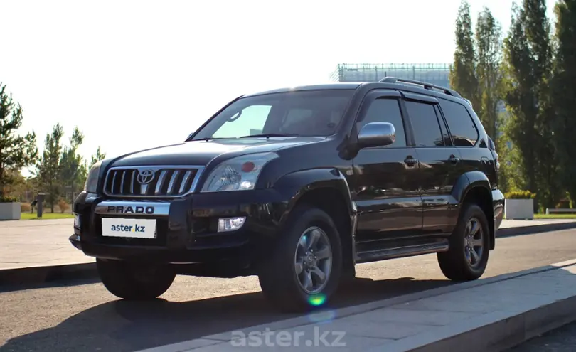 Toyota Land Cruiser Prado 2006 года за 12 500 000 тг. в Алматы