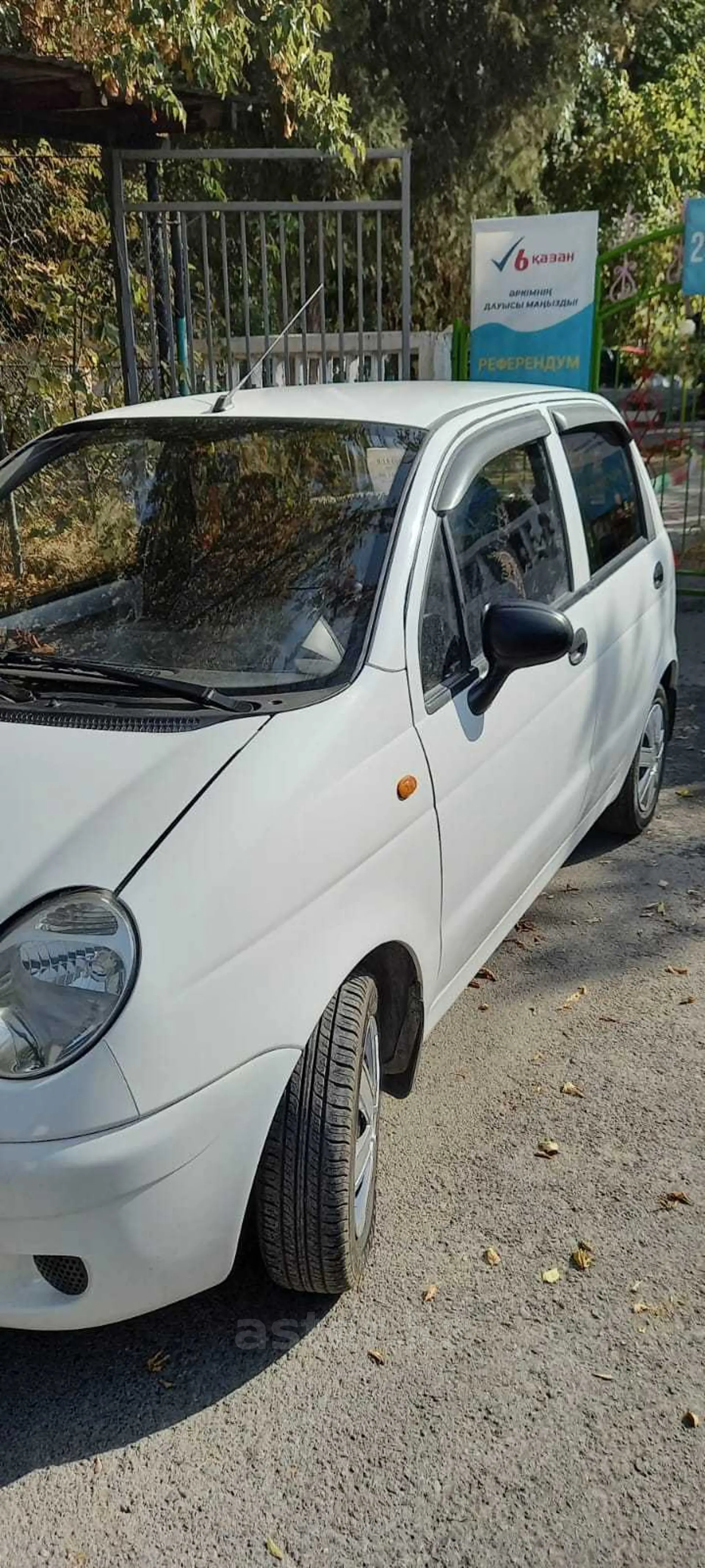 Daewoo Matiz 2014