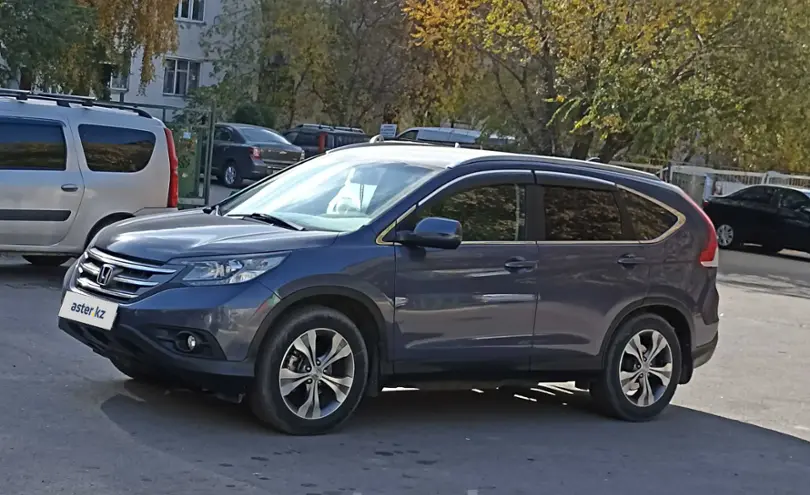 Honda CR-V 2014 года за 10 600 000 тг. в Астана