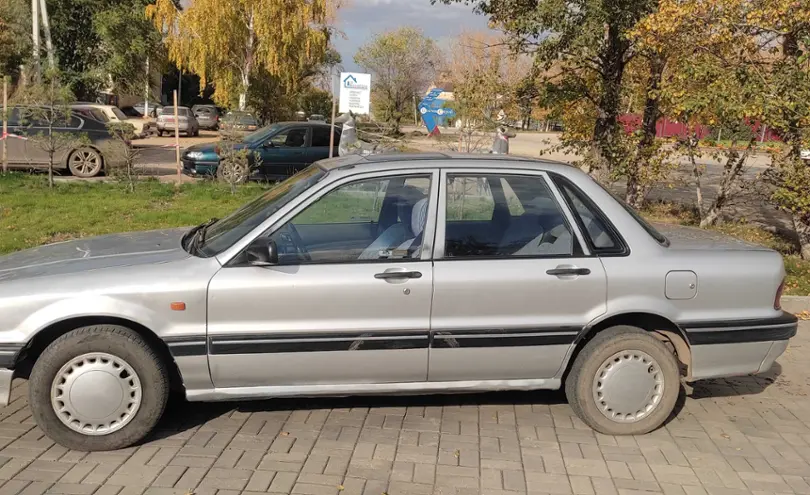 Mitsubishi Galant 1991 года за 900 000 тг. в Кокшетау