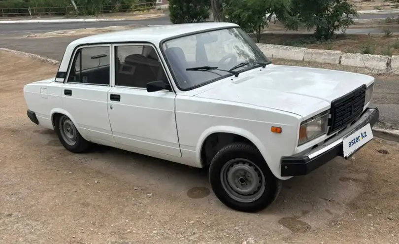 LADA (ВАЗ) 2107 2010 года за 1 200 000 тг. в Актау