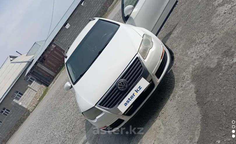 Volkswagen Passat 2007 года за 2 000 000 тг. в Туркестанская область