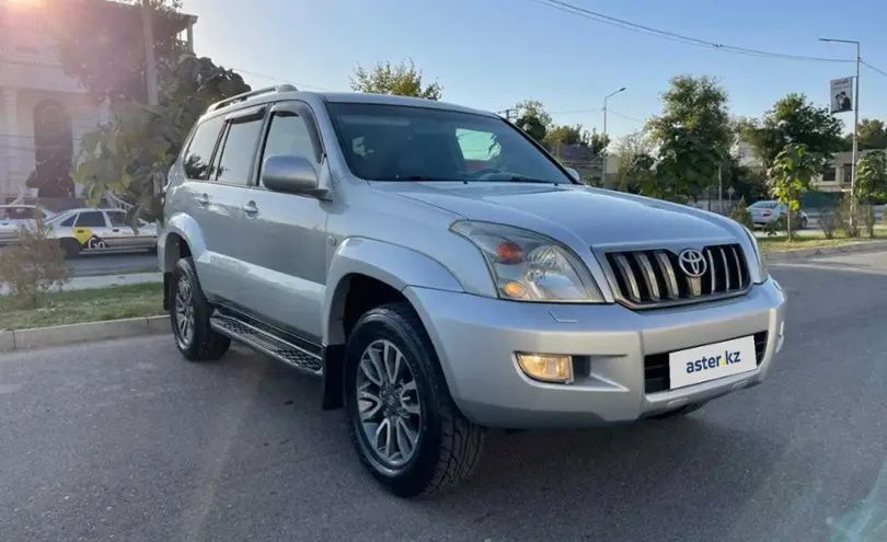 Toyota Land Cruiser Prado 2009 года за 14 000 000 тг. в Шымкент