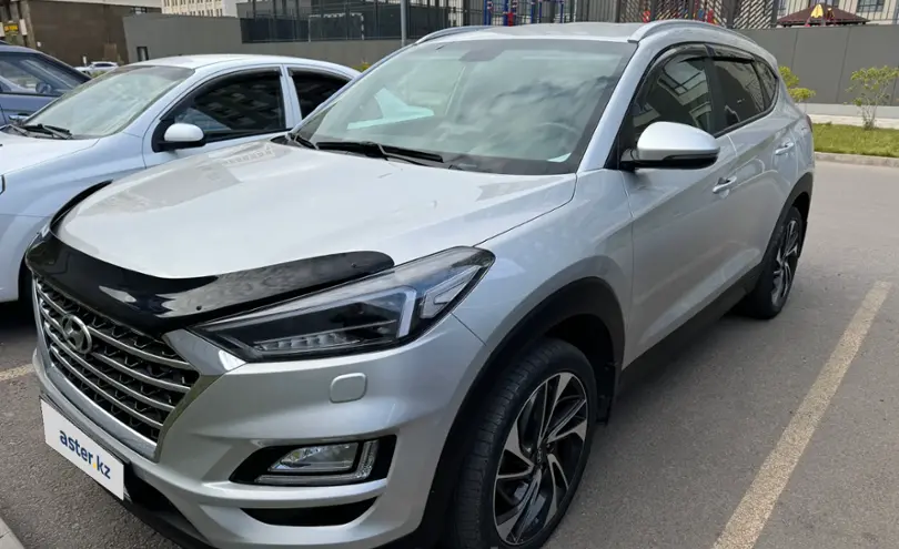 Hyundai Tucson 2020 года за 12 200 000 тг. в Астана