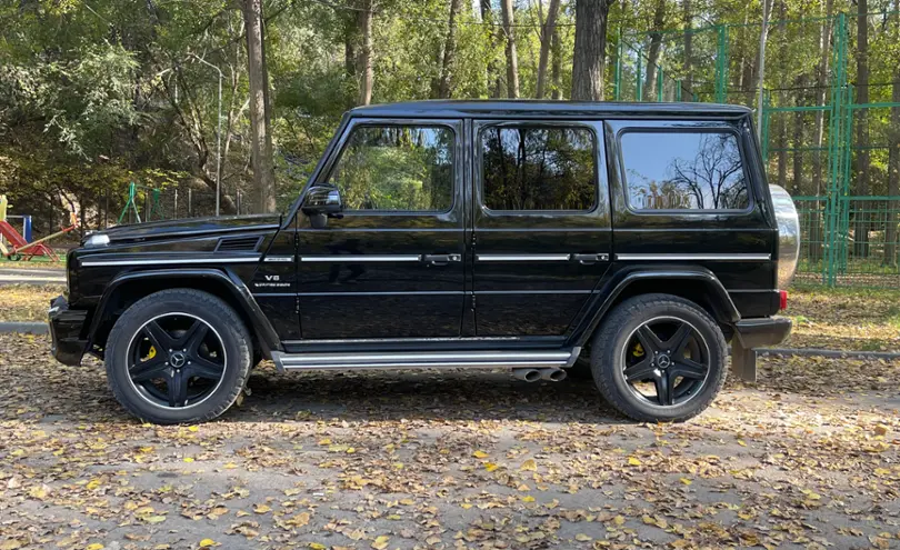 Mercedes-Benz G-Класс 2008 года за 20 000 000 тг. в Алматы