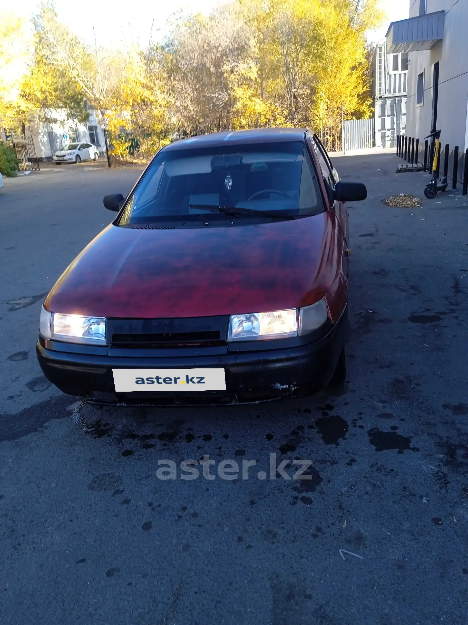 LADA (ВАЗ) 2110 2001