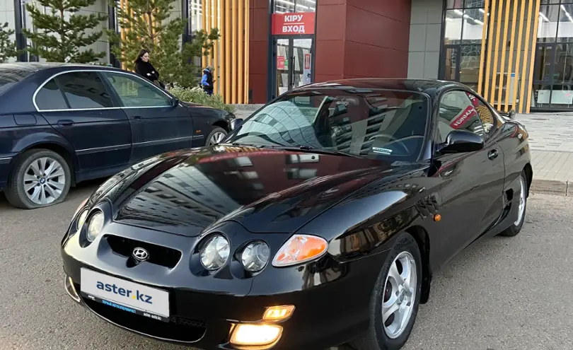 Hyundai Tiburon 2001 года за 2 550 000 тг. в Астана