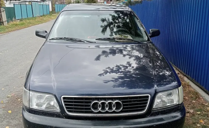 Audi A6 1995 года за 1 700 000 тг. в Жетысуская область